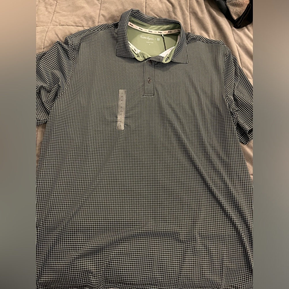 Brand new golf shirt